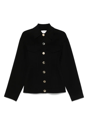Sportmax virgin-wool jacket - Black