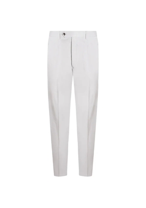 PT Torino belt-loop trousers - Grey