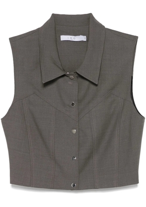 IRO Olissa top - Grey