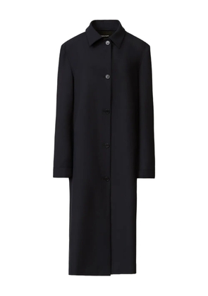 Fabiana Filippi button coat - Black
