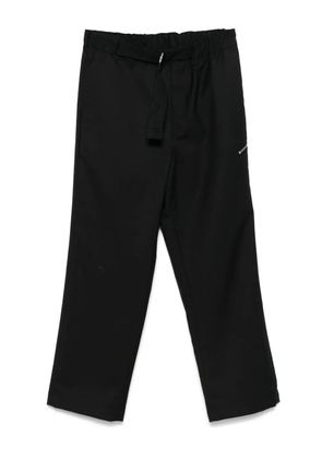 OAMC Regs trousers - Black