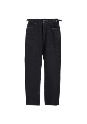 Balenciaga Pre-Owned black jeans