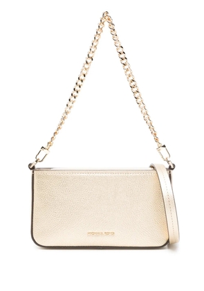 Michael Kors Bryant cross body bag - Gold