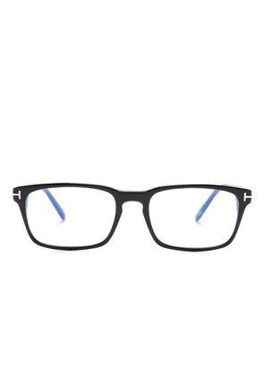 TOM FORD Eyewear square-frame glasses - Black