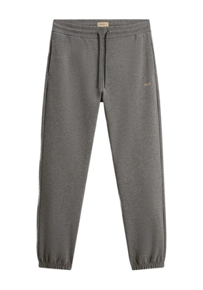 Woolrich cuffed-hem track trousers - Grey