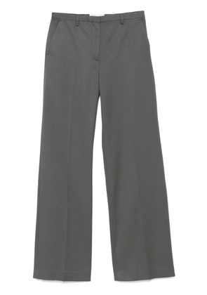 The Frankie Shop flared trousers - Grey