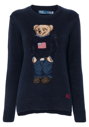 Polo Ralph Lauren Polo Bear sweater - Blue