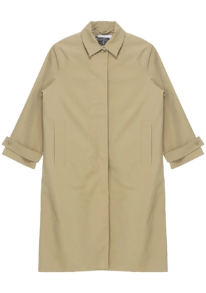 SAMSOE SAMSOE Saroonry trench coat - Neutrals