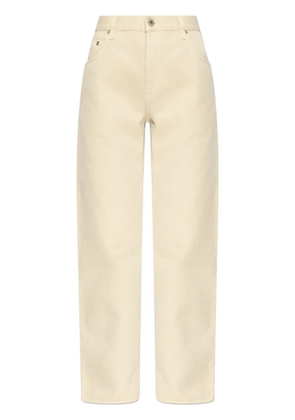 Burberry straight-leg jeans - Neutrals