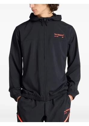 New Balance hooded jacket - Blue