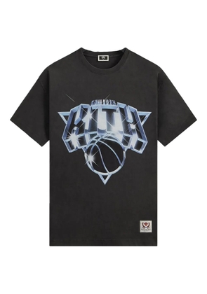 KITH x New York Knicks Chrome Vintage Jones T-shirt - Black