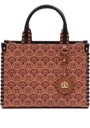 Isla Sirena tote bag - Brown