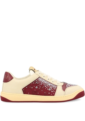 Gucci GG-embellishment sneakers - Neutrals