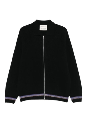 A Kind of Guise Zaya zip-up bomber jacket - Black