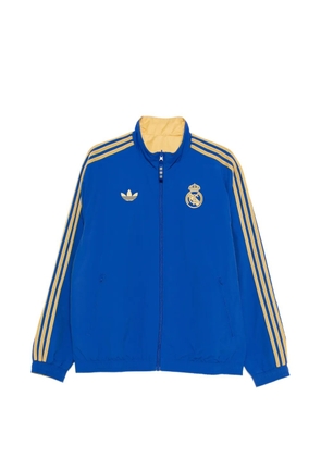 adidas Real Madrid Cultural Story jacket - Blue