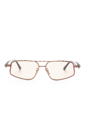 Kuboraum Maske J73 sunglasses - Pink