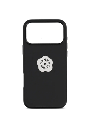 Kenzo Boke Flower 2.0 Iphone 17 Pro cover - Black