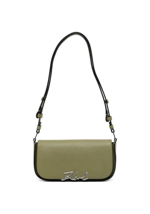 Karl Lagerfeld crossbody bag - Green