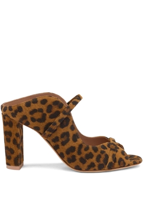 Malone Souliers Norah sandals - Brown