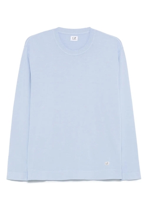 C.P. Company cotton crepe T-shirt - Blue