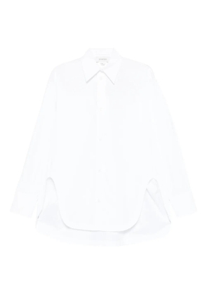 Sportmax cotton shirt - White