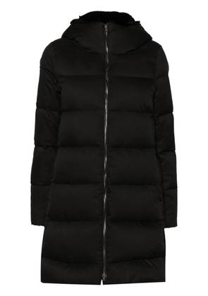 Herno quilted padded coat - Black