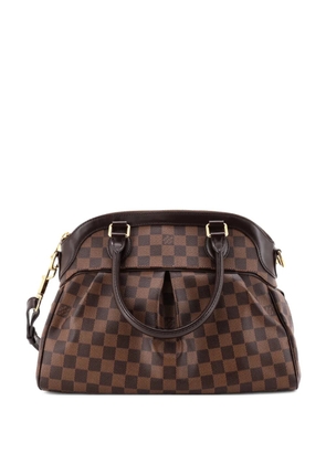 Louis Vuitton Pre-Owned Trevi Handbag Damier PM satchel - Brown
