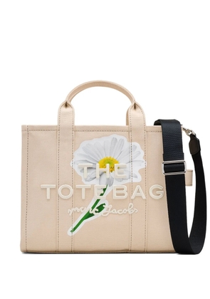 Marc Jacobs medium Tote printed bag - Neutrals