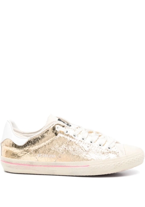 hidnander Starless sneakers - Gold