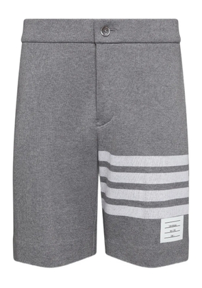 Thom Browne 4-Bar shorts - Grey