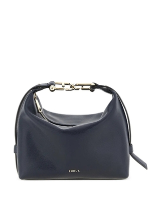 Furla Tonie logo shoulder bag - Blue