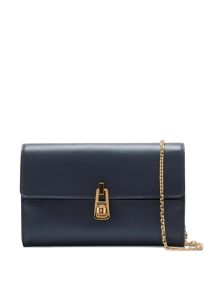 Coccinelle Magie chain-strap crossbody bag - Blue