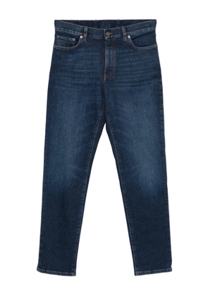 Zegna City five-pocket jeans - Blue
