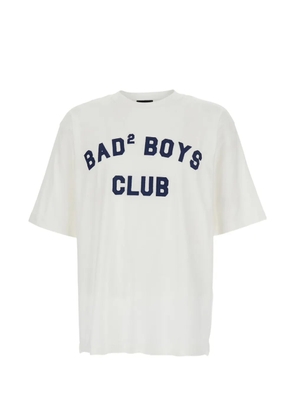 DSQUARED2 printed T-shirt - White