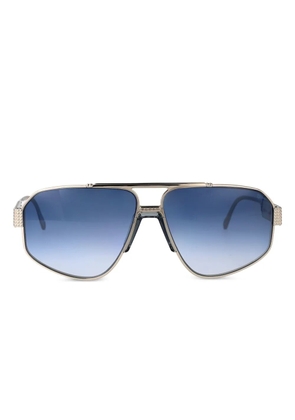 Philipp Plein Eyewear SPP106M0579 SILVER BLUE