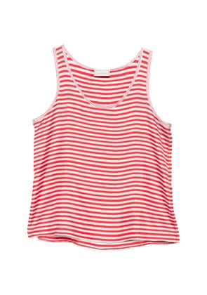 Pierre-Louis Mascia striped blouse - Red