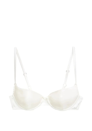 Fleur Du Mal balconette-style molded bra - Neutrals