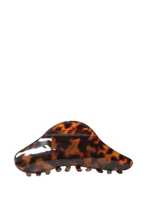 Jennifer Behr Amira hair clip - Brown