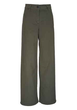 Nili Lotan straight-leg trousers - Green