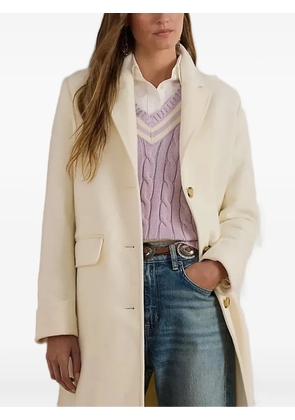 Lauren Ralph Lauren buttoned coat - Neutrals
