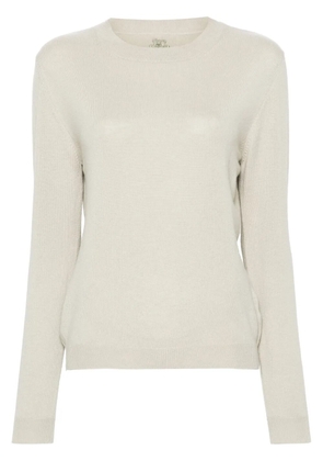 Teddy Cashmere Roma cashmere jumper - Green