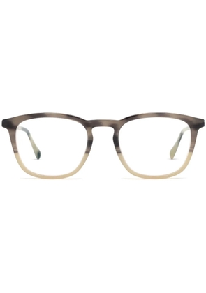 Mykita Tiwa C174 square-frame glasses - Grey