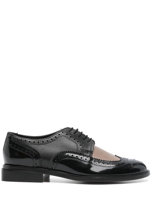 Clergerie Joelle brogues - Black