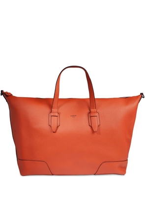 Lancel Charlie de Lancel duffle bag - Orange