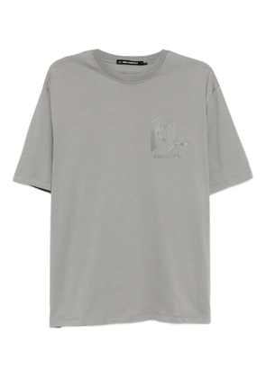 Karl Lagerfeld Artwork K T-shirt - Grey
