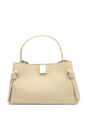 Yuzefi mini Gyoza tote bag - Neutrals