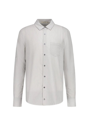 Paloma Wool striped pocket shirt - Neutrals