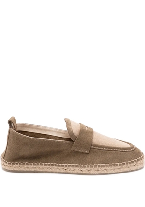 Castañer Nacho espadrilles - Brown