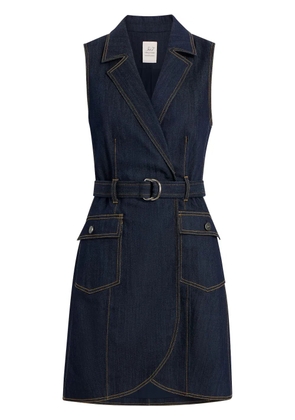 Cinq A Sept Jenessa dress - Blue