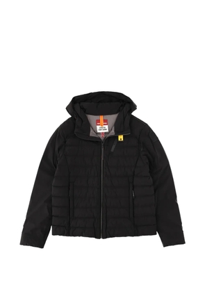 Parajumpers hooded quilted jacket - Black